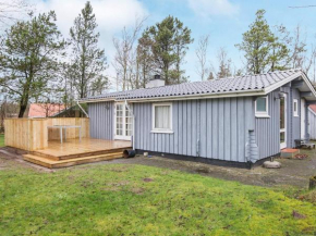 6 person holiday home in Oksb l
